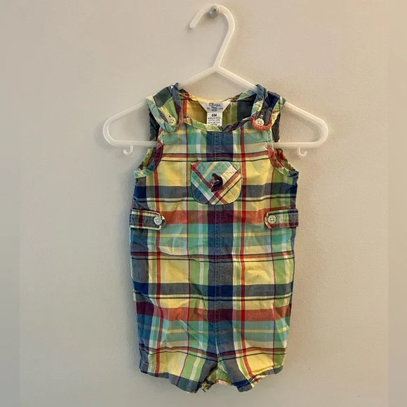 Chaps Overalls ☺️ - Picture 3 of 6